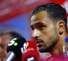 Chadli, en manque de rythme, ne voit pas trop loin : "Je ne sais même pas si je serais là la semaine prochaine