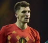 Meunier évoque un autre Diable: "Il a pris énormément d'assurance, parfois je crois qu'il se prend pour le coach"