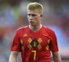 Kevin De Bruyne domine le Mondial sur une statistique