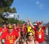 Le fanguide des supporters belges à Moscou : Belgique-Tunisie, c'est déjà samedi!