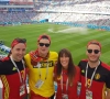 ? Suivez le road trip de supporters belges en Russie avec betFIRST