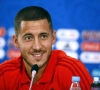 Hazard: "Quand il est au top, tu as 95 % de chances de gagner le match"