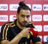 Chadli est prêt à remplacer Meunier : "J'ai travaillé tous les postes avec le coach"