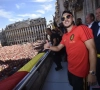 ? Eden et Thorgan ont été remercier leurs fans au Hazard Village