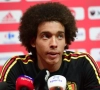 Axel Witsel évoque la Chine avec honnêteté : "Oui, j'avais un retard physique"