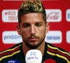 La direction souhaite prolonger Dries Mertens 