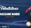 Hassane Bandé est notre Espoir de la saison 2017-2018