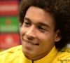 Axel Witsel ne s'est pas encore plaint de son choix pour Dortmund