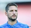 Mertens, la Ligue des Champions pour lancer sa saison ?