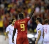 Romelu Lukaku: "Je joue avec une sorte de colère chez les Diables"