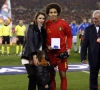 Axel Witsel honoré et gâté pour sa 100e: "Assez spécial"