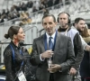 Le nouveau boss des Girondins de Bordeaux veut s'attaquer "aux petits caïds" du PSG