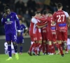 Le scalp d'Anderlecht sous le sapin des Hurlus, soirée cauchemar pour les Mauves au Canonnier