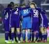 Anderlecht affrontera deux clubs allemands lors de son stage hivernal