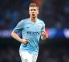 Kevin De Bruyne fait le point sur ses sensations depuis son retour de blessure