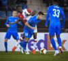 Le Racing Genk se fait carrément humilier en Europa League et perd deux joueurs