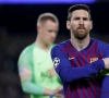 Même Messi salue Ronaldo et la Juventus