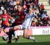 Malgré un assist de Silke Demeyere, Lille ne termine pas sa saison en beauté