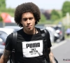 Dortmund apporte des précisions sur la blessure d'Axel Witsel