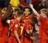 Les Diables Rouges sont parvenus à percer la forteresse écossaise grâce à un doublé de Lukaku 