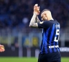 Mauro Icardi a quitté le stage de l'Inter Milan !