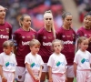 West Ham Women va changer de maillot pendant tout le mois d'octobre