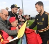 📷 Un entraînement ouvert, quelques Diables au repos, Lestienne out : les nouvelles du jour à Tubize