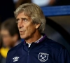 Manuel Pellegrini prend la porte à West Ham ! 