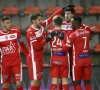 Mouscron en playoffs 1? Stipe Perica y croit : "Il reste 36 points à prendre!"