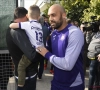 Vincent Kompany considère son ami Anthony Vanden Borre important au Sporting