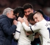 José Mourinho et Tottenham: un mariage qui n'a pas encore décollé 