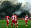 🎥 Le Partizan remporte le derby de Belgrade dans une ambiance impressionnante 