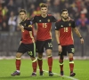 Le tout premier but de Thomas Meunier avec les Diables Rouges 