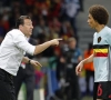 Marc Wilmots ne veut pas tirer de conclusions hâtives après l'opération d'Axel Witsel