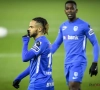 La sélection de Genk pour le déplacement à Ostende 