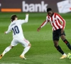 Incroyable : Iñaki Williams a bel et bien joué malgré sa blessure, 237e match d'affilée ! 