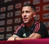 "Eden Hazard est prêt pour la Croatie"