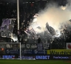 Les supporters d'Anderlecht prévoient des actions dimanche, le bus des joueurs arrêté avant West Ham