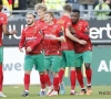 Le KV Ostende s'incline dans un vrai festival de buts contre Courtrai