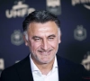 Christophe Galtier et les stars du PSG: "Je souhaite que Neymar reste"