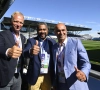 📷 Roberto Martinez présent pour le premier match des Red Flames à l'Euro