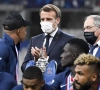 Ce que Macron a dit à Kylian Mbappé