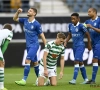 Succès tranquille de La Gantoise face aux Shamrock Rovers