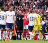 Antonio Conte (Tottenham) fustige l'arbitrage et le VAR après la défaite face à Arsenal : "La carte rouge a tué le match"