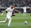 Une rechute pour Karim Benzema?