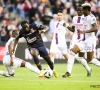 Deux buts, deux cartons rouges et une première victoire pour Laurent Blanc avec Lyon