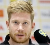 Kevin De Bruyne ne se voyait pas capitaine : "Le coach m'a donné ses raisons"