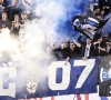 Les supporters de Genk auteurs de chants déplacés au Standard