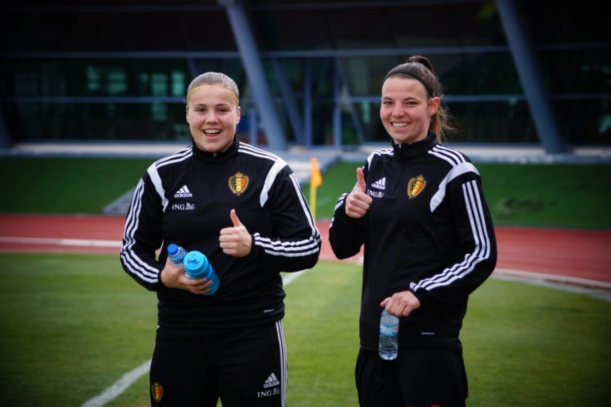 A la loupe: les gardiennes belges