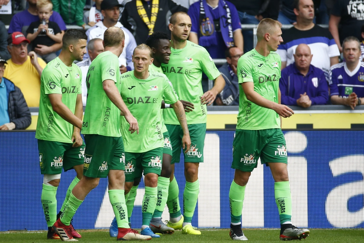 Anderlecht a joué, Anderlecht a perdu : Ostende gâche le retour de Vincent Kompany